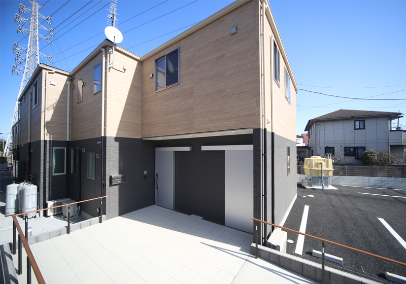 秋桜ヴィラージュ取手藤代